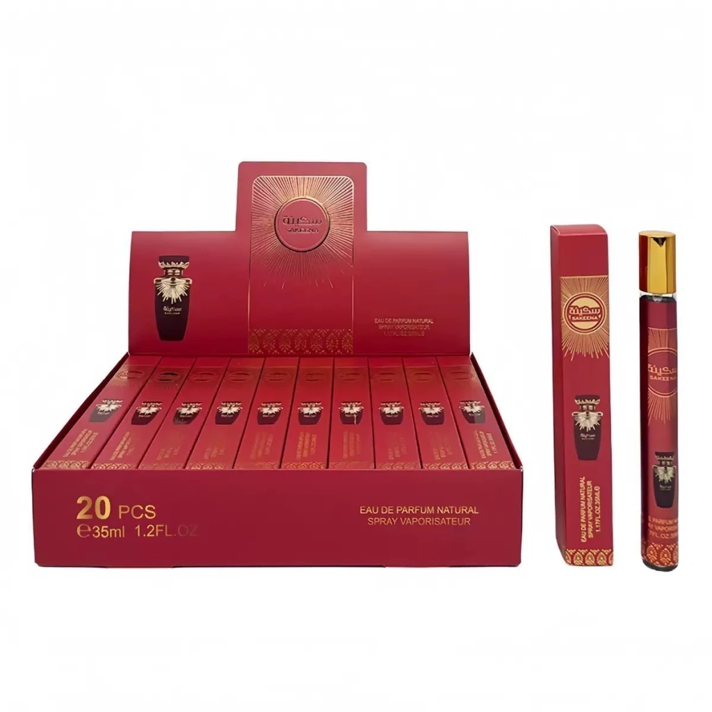 Perfume en tubo Sakeena 35ml